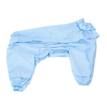 Комбинезон для собак с ловушками от клещей Osso  р.32 (кобель)