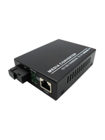 Медиаконвертер ST-MC1550-02 (20/G/SC/SM)