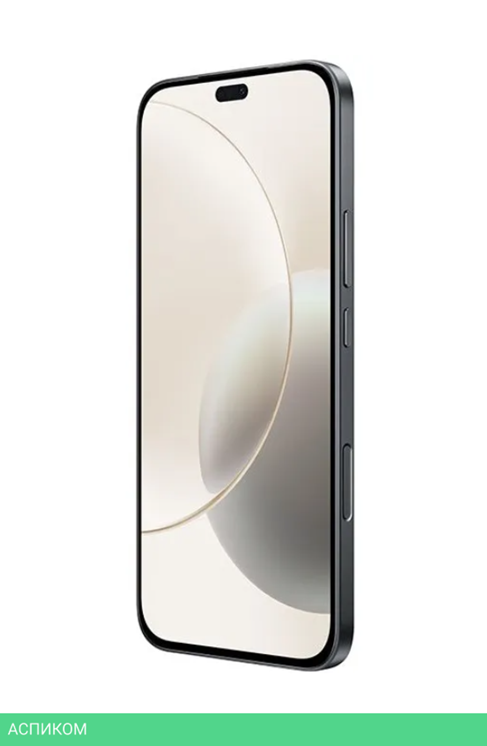 Cмартфон Honor 400 Lite 8GB/256GB ABR-NX1 Velvet Black (5109BRVM)