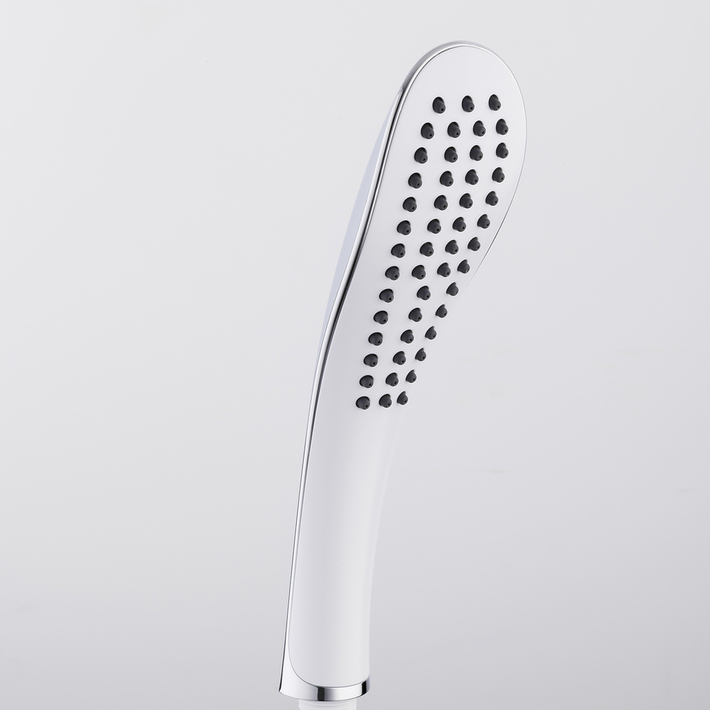 Смеситель для ванны и раковины 35к G2250-8 GAPPO L-излив, ХРОМ