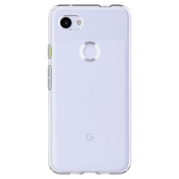 Чехол Spigen Liquid Crystal для Google Pixel 3A XL (Прозрачный)