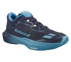 Мужские кроссовки теннисные Babolat SFX 4 Clay - black/blue