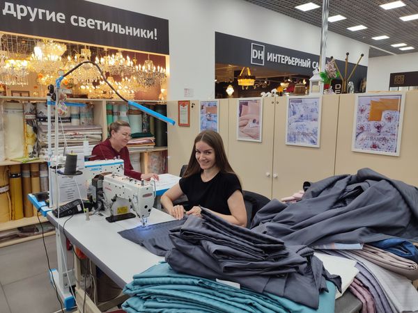 Качественное постельное белье здесь и сейчас.