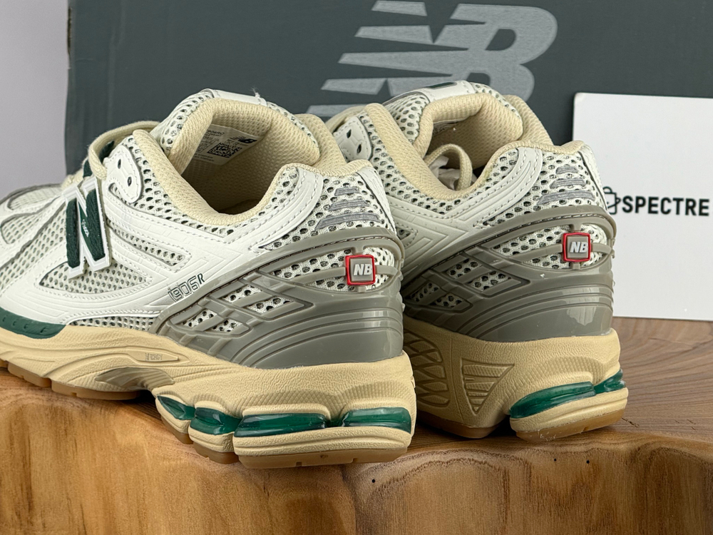 New Balance 1906R White Green