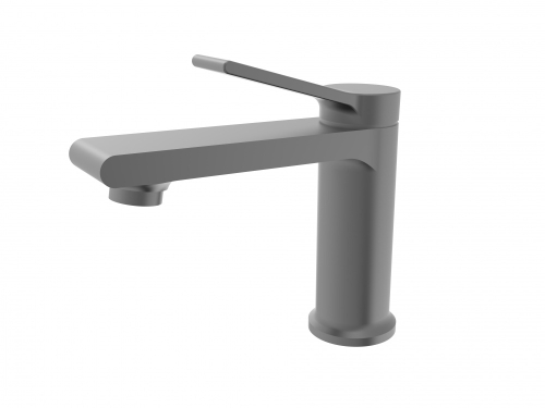 243513-G Смеситель од. для раковины (ГРАФИТ) ViEiR (10/1шт)