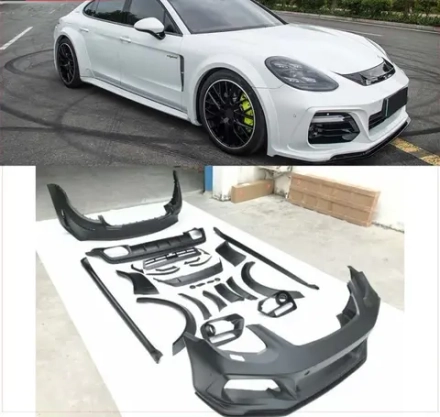 Широкий обвес для PORSCHE PANAMERA 971 2016–2020