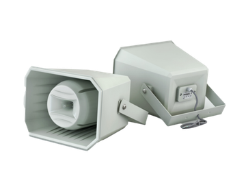 CVGAUDIO HPM50T рупорный громкоговоритель, мощность 15/30/50W — 100V