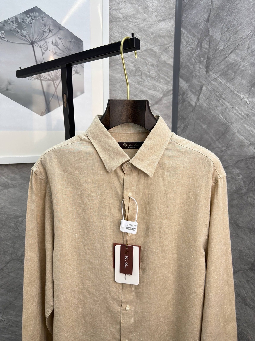 Рубашка Loro Piana