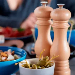 Мельница для перца Le Creuset, Коричневая