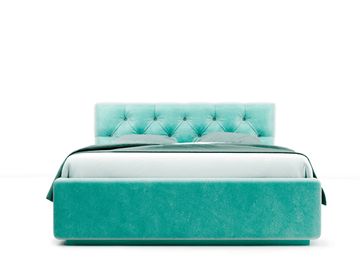 Кровать Rimini/Римини  с подъемным механизмом  140*200 Velutto_014