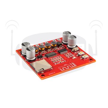 Блютус усилитель с SDкартой XH-A233