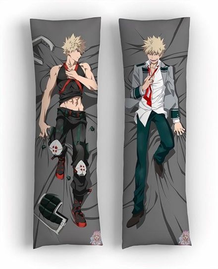 Дакимакура Кацуки Бакуго №11