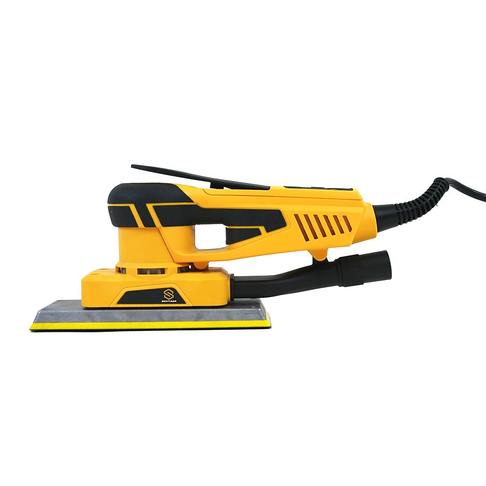 плоскошлифовальная машинка с размером подошвы 70х197 мм