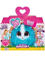 Интерактивный пушистик-потеряшка Fur Balls My Real Rescue