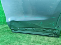 Дверь задняя левая JAECOO J8 (2024-н.в.)