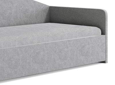 Чехол на матрас в материале кровати (120x180)