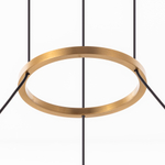 Citilux HELLY CL211062 Подвесная светодиодная люстра