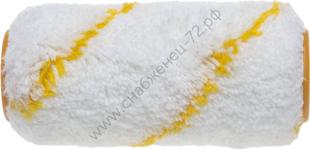 STAYER GIRPAINT 30 мм, 100 мм, полиакрил, Малярный ролик, MASTER (0215-10)