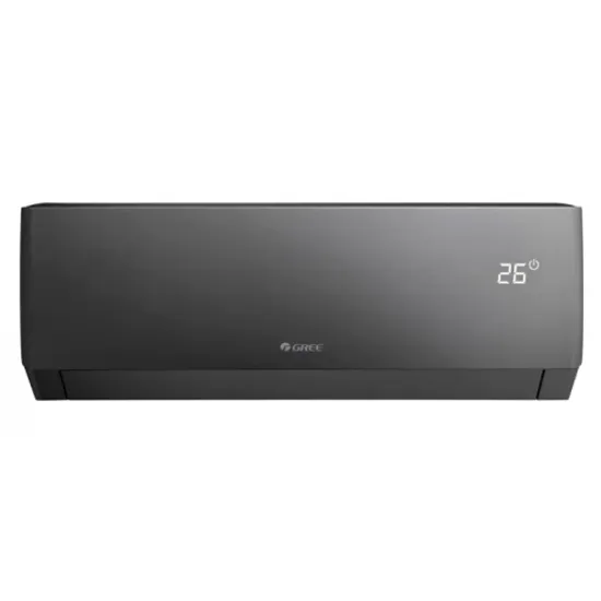 Тепловой насос Gree GWH12AGC-K6DNA4F (black)
