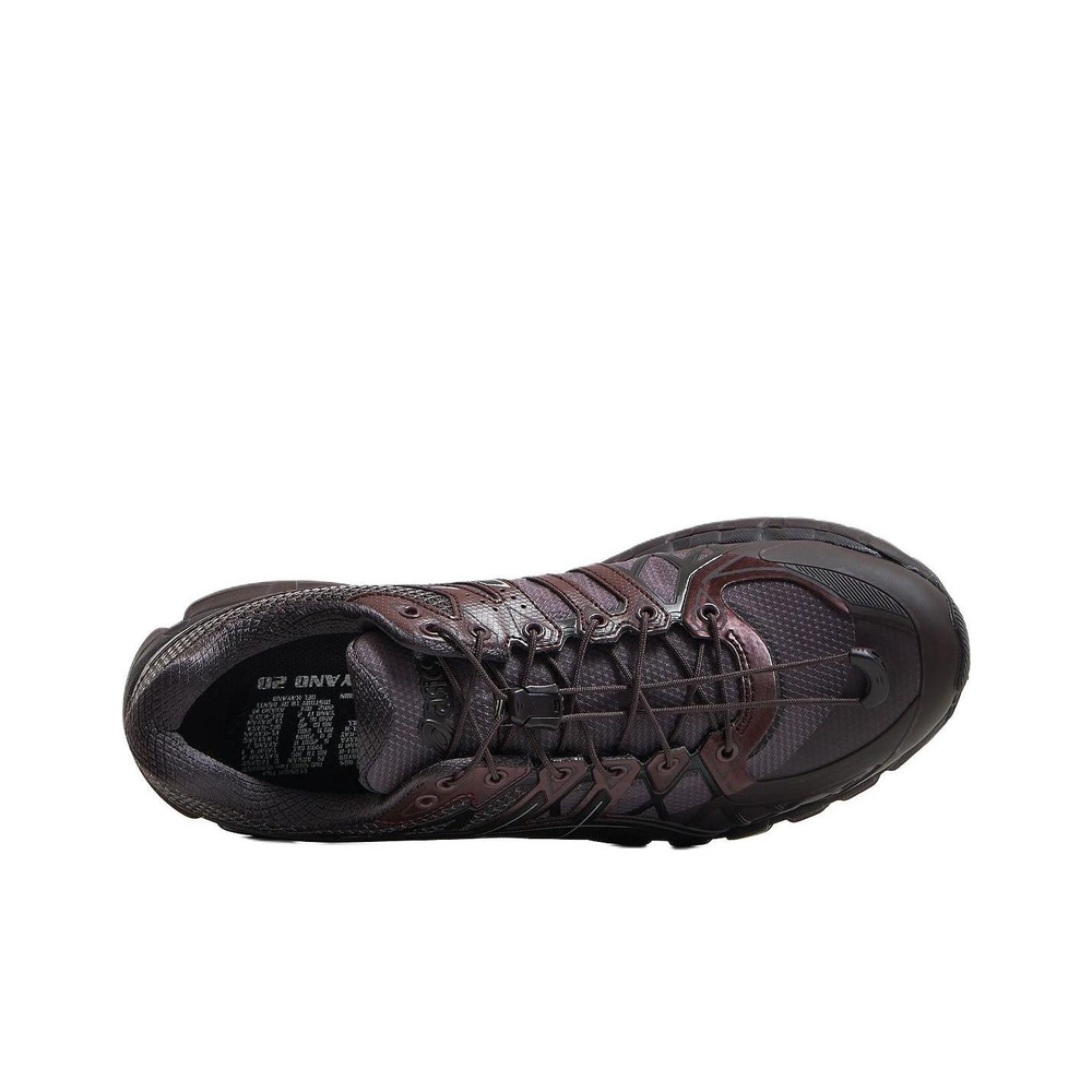 UNAFFECTED x Asics Gel Kayano20 Unisex Red Brown