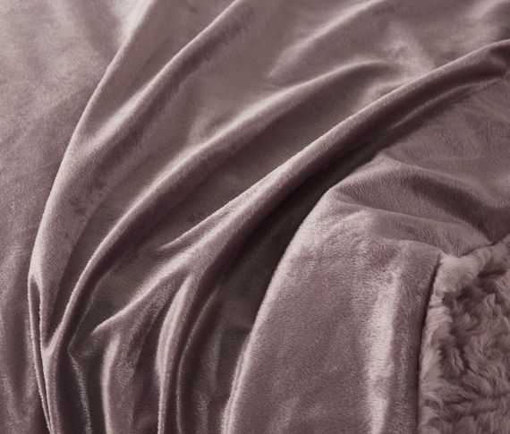 Теодор (пепел роза) Покрывало 210х230