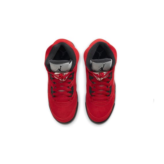 Джордан Эйр Джордан 5 Детские баскетбольные мячи МИД Топ Юнисекс