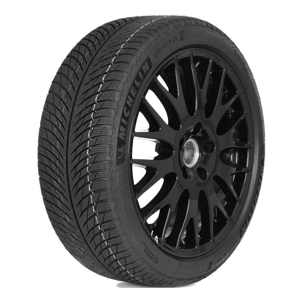 Мишелин  255/55/19  V 111 PILOT ALPIN 5 SUV  XL (N0)  старше 3-х лет