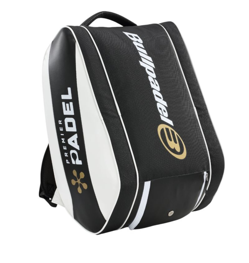 Сумка для весла Bullpadel BPP25001 Vertex Premier Padel - белая