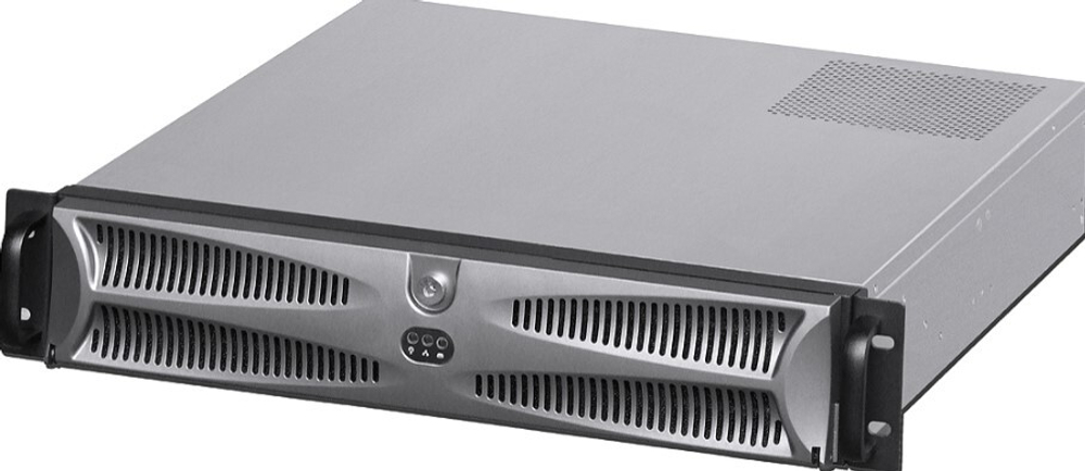 Корпус серверный 2U Procase EM243D-B-0
