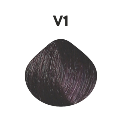 V1 крем-краска KAARAL Baco Color Collection фиолетовый корректор - 100 мл.