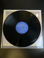 LP Святослав Кнушевицкий - Виолончель. Из Сокровищницы Мирового Исполнительского Искусства. Виниловая пластинка 12 дюймов. Мелодия СССР 1980 год.