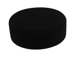 Губка для полировки на диске 180мм (М14) (цвет черный) Forsage F-PSP180C