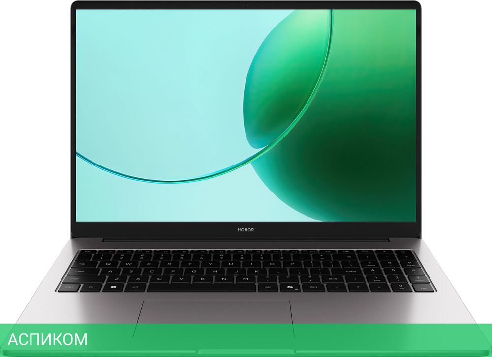 Ноутбук Honor MagicBook X16 2025 GOH-X