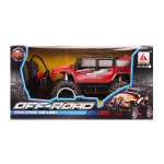 Джип на РУ, коробка 168-M18