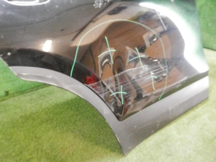 Дверь задняя правая Kia Seltos (2019-н.в.)