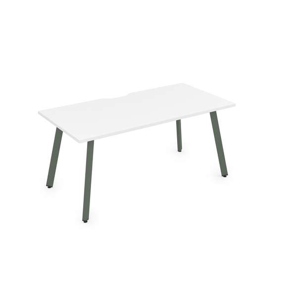 10СРВ.089 Стол рабочий, прямолинейный (1400*800*750)