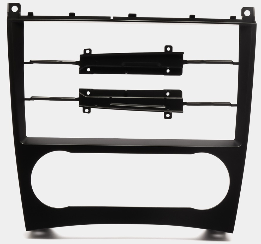 Магнитола для Mercedes-Benz G W463 2000-2006, C-класс W203 2000-2004 - Carmedia OL-9987 QLed, Android 13, TS20, CarPlay, SIM-слот