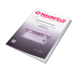 Кухонная вытяжка MAUNFELD Box Push 60 белый фото 12