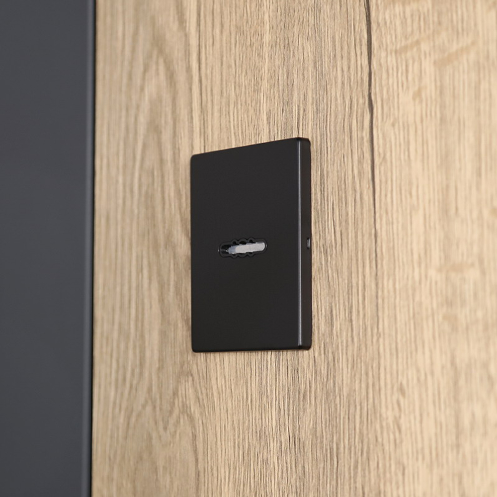 Стальная дверь "Авангард" с механическим замком