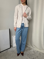 Хлопковая толстовка Loro Piana, L