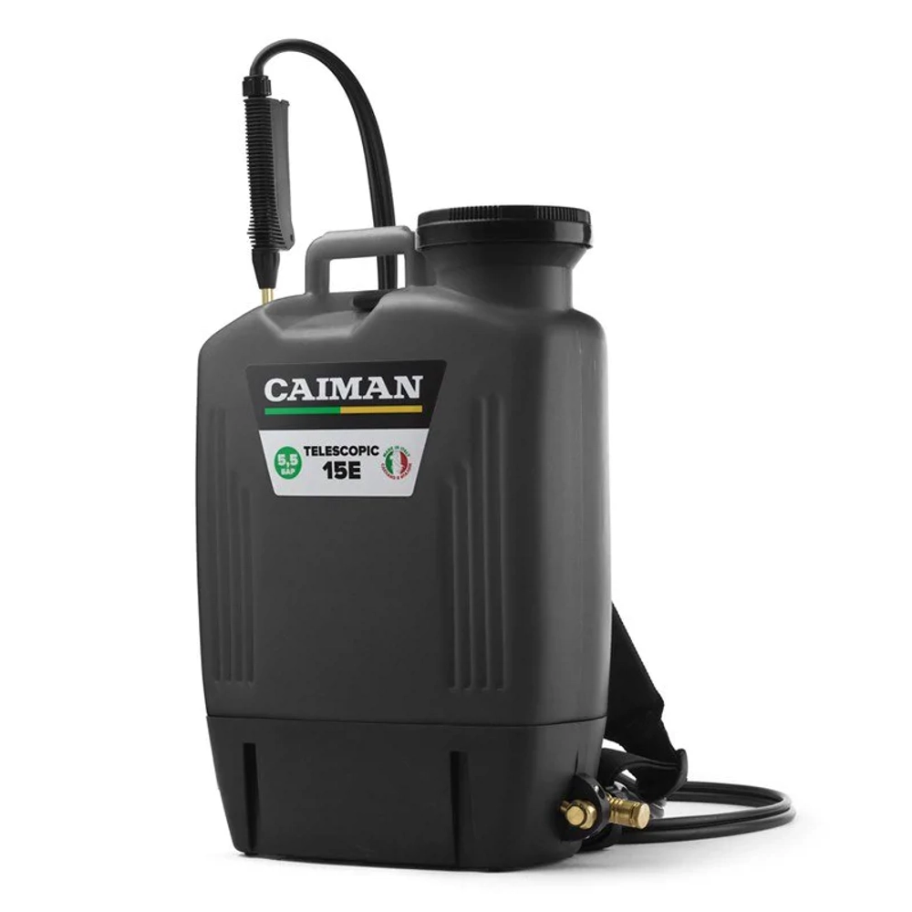 Caiman TELESCOPIC 15E опрыскиватель аккумуляторный (без АКБ и ЗУ) 01-010617-0001