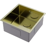 Кухонная мойка Omoikiri Taki 44-U/IF-GM