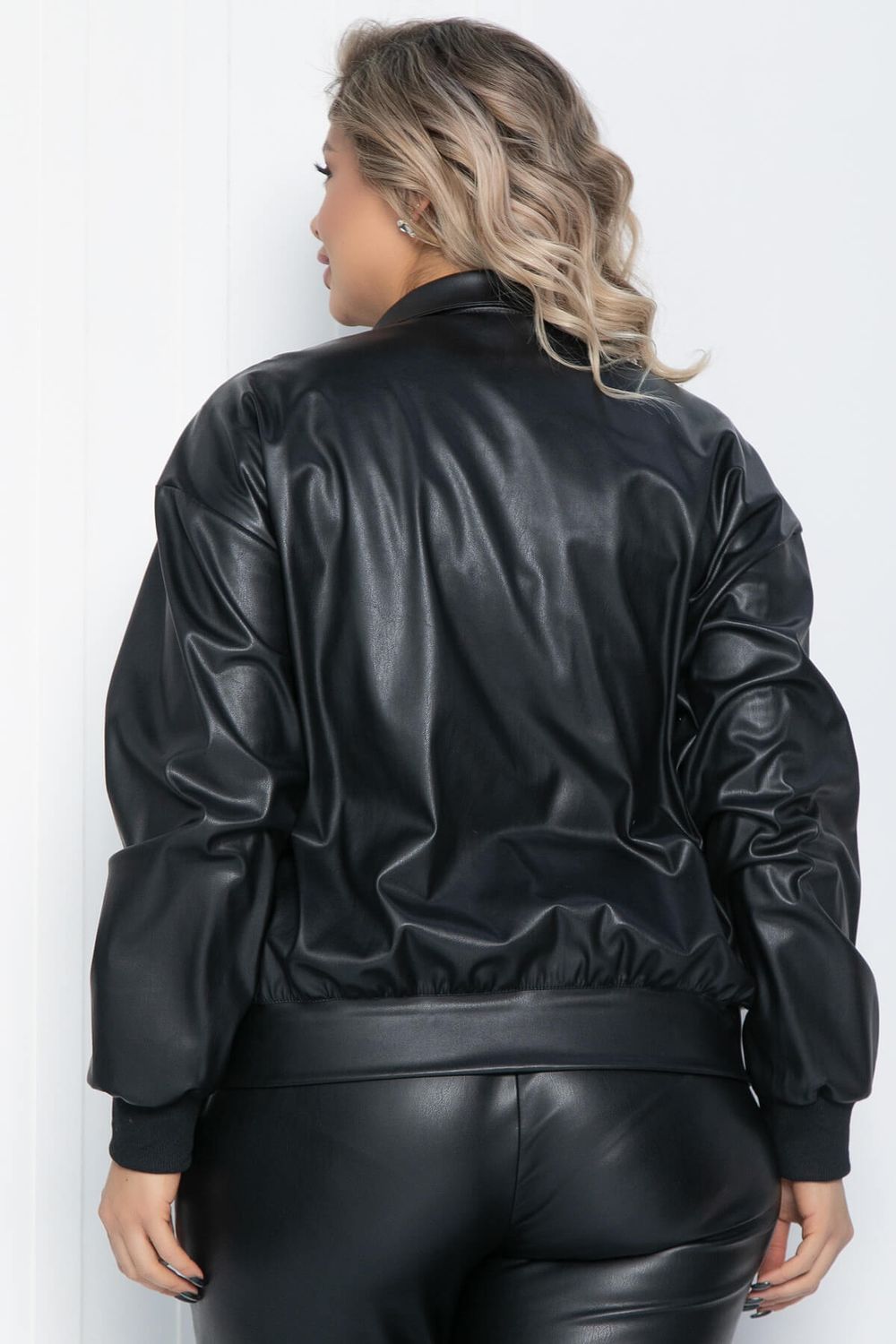 Бомбер Моя мечта (черный) Б12554-13 LT Collection