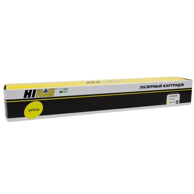 Тонер-картридж Hi-Black (HB-C-EXV54 Y) для Canon iR C3025/C3025i/C3125i/C3226i, Yellow, 8,5K