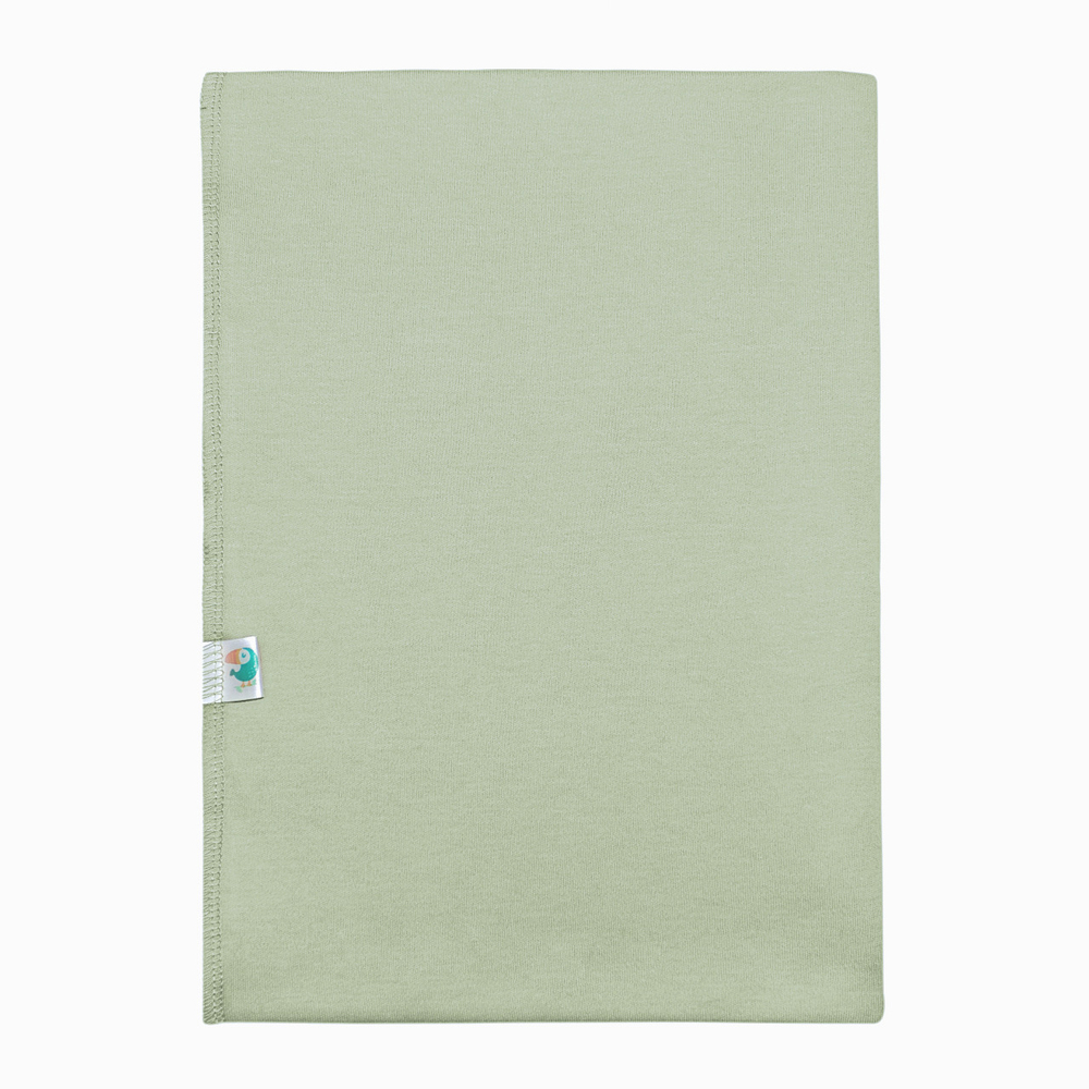 Пеленка трикотажная (хаки)