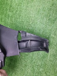 Кронштейн ПТФ левый BMW X2 F39 (2017-2023)