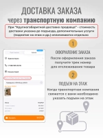 Стеллаж металлический с ящиками лофт OKTAV