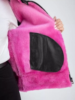 Дубленка натуральная короткая Турция