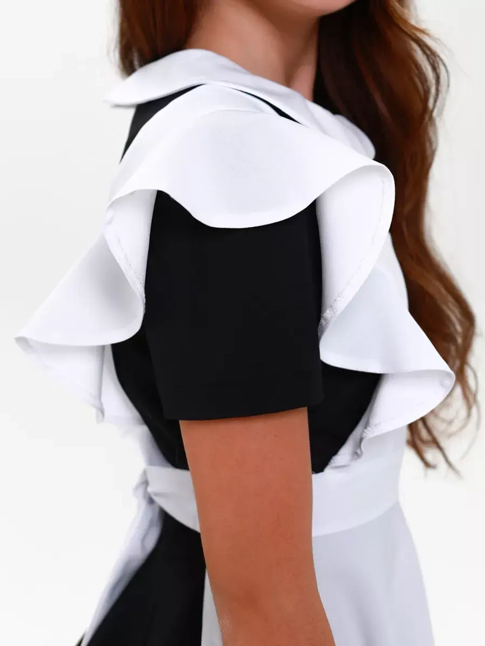 Фартук школьный