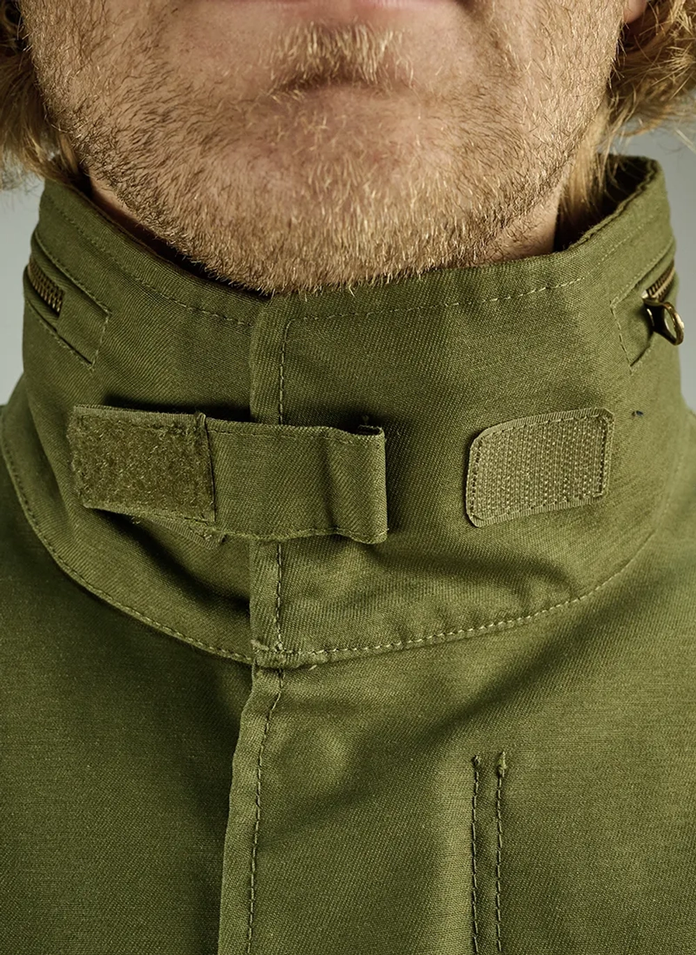 М-65 ARMOR-S (оливковый)